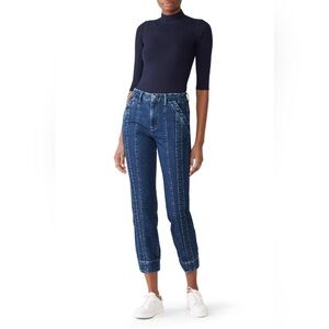3x1 x Jason Wu Denim Trousers size 30 MSRP $295